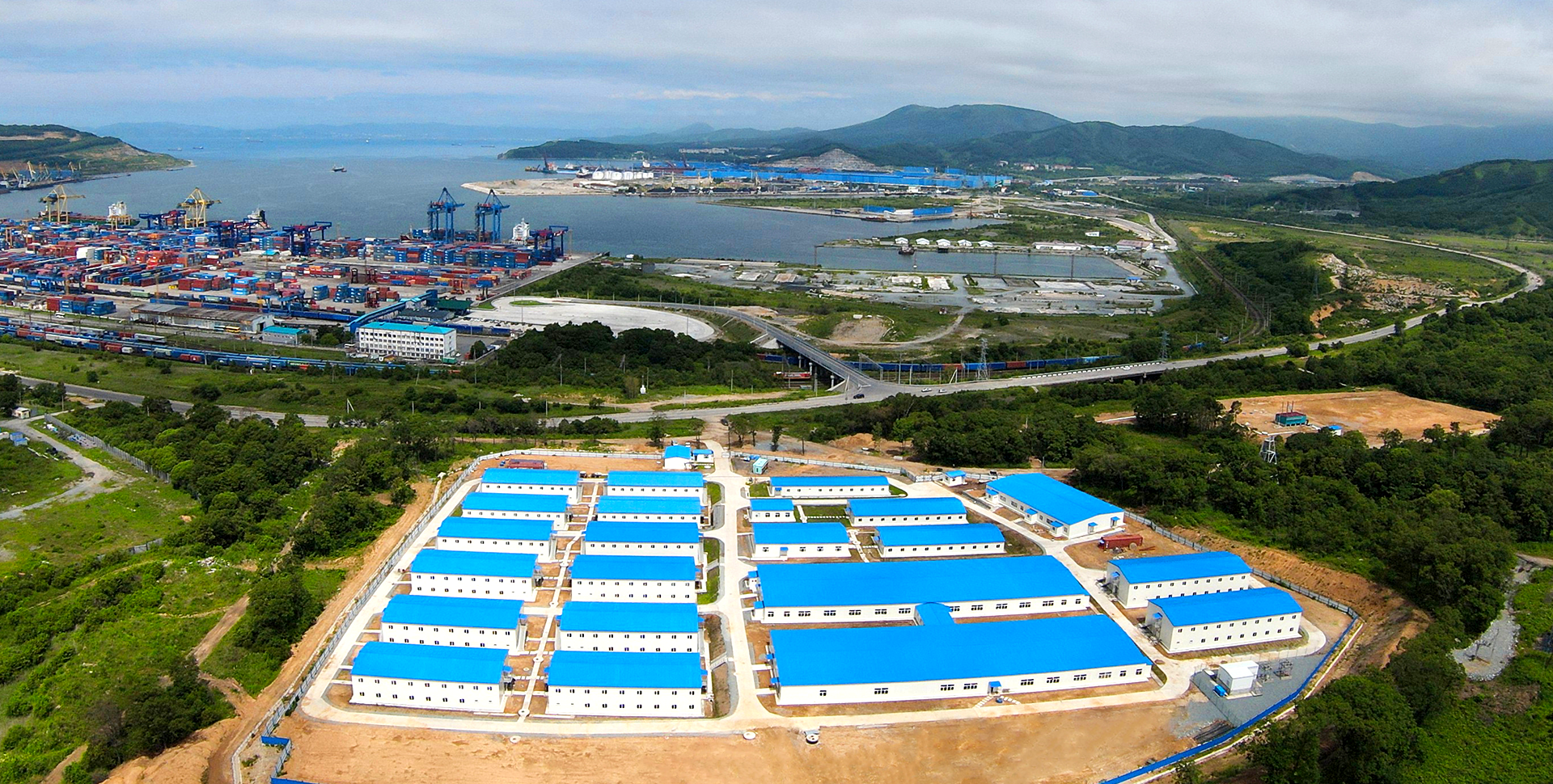 Hurricane-Rated Container House