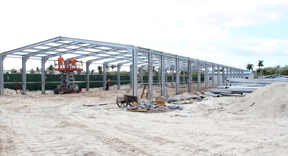 Steel Frame Buildings: The Ultimate Guide to Durable & Cost-Effective Construction