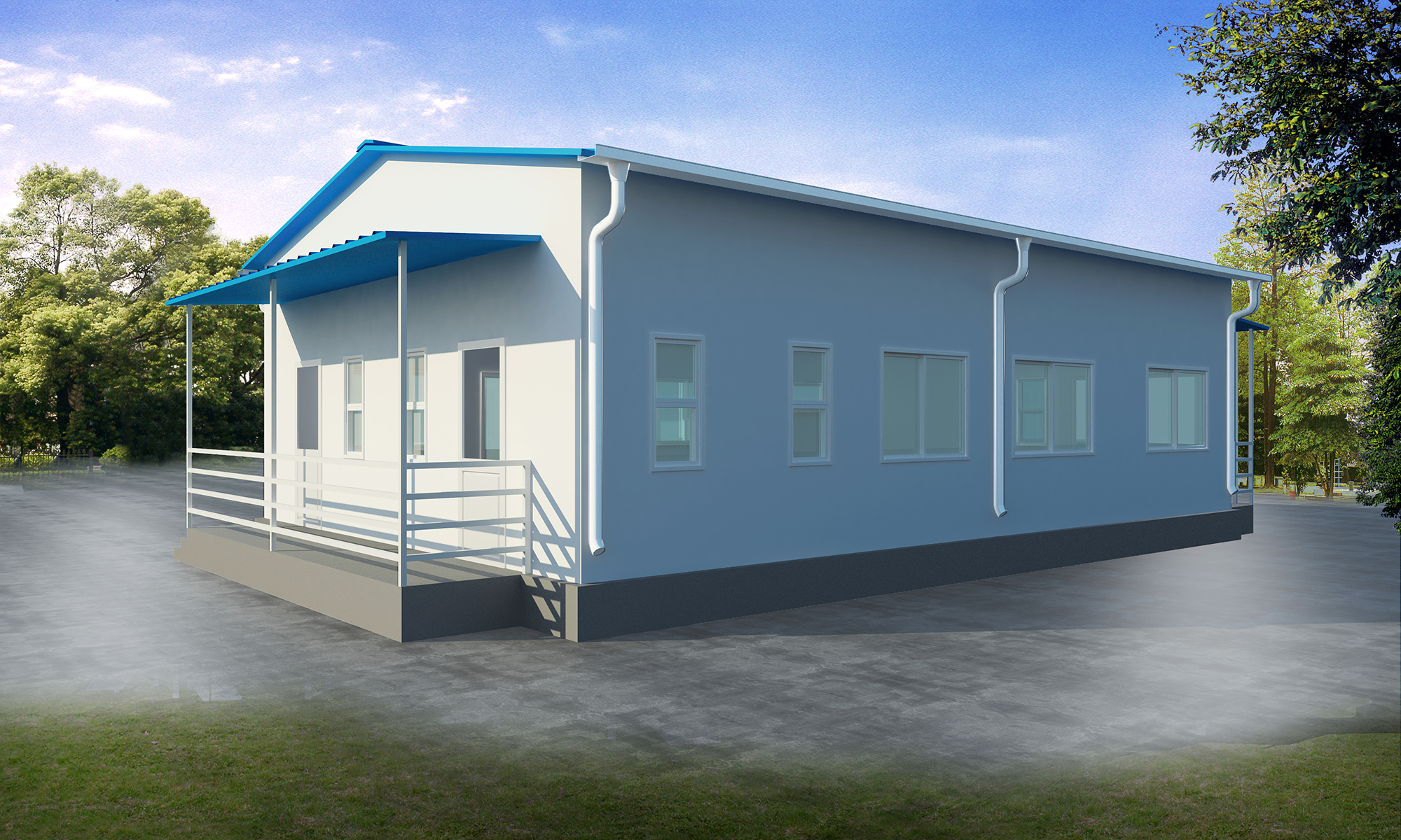 How Long Can a Container House Last in Different Climates?