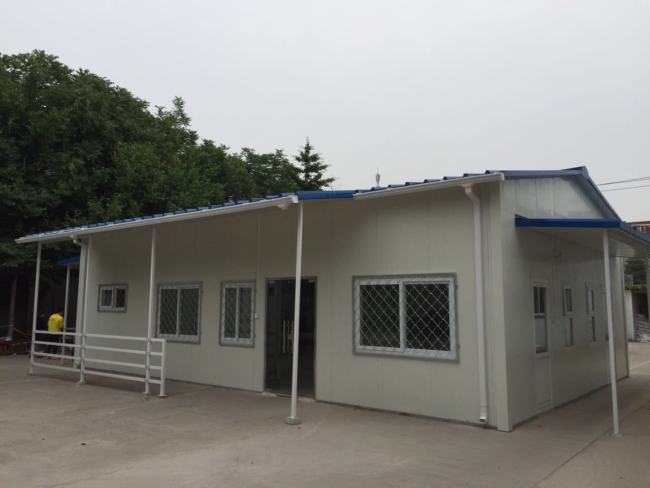 modular healthcare construction