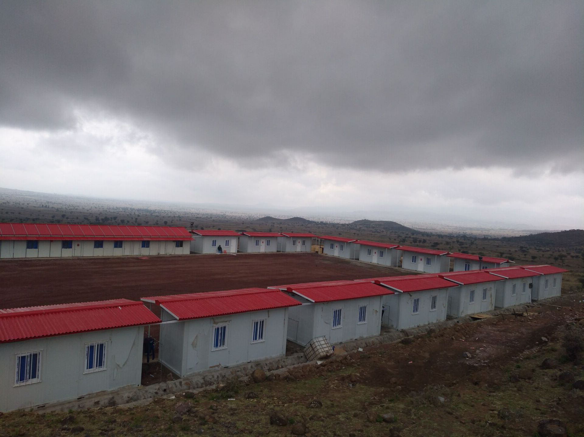 Unlocking Flexible Living: Chengdong’s Expandable Container Houses for Sale