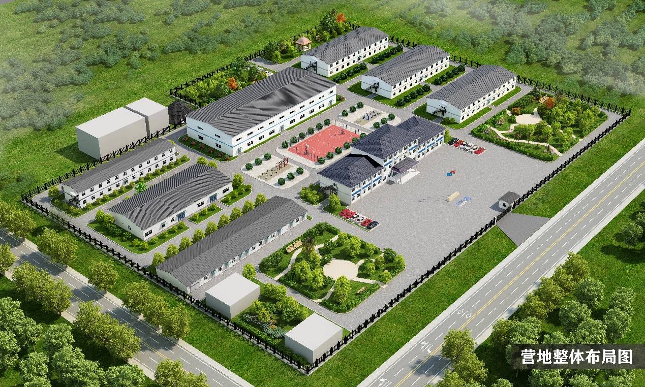 Accelerating Construction with Chengdong’s Flat Pack Container Houses: Rapid, Reliable, and Customizable Modular Solutions