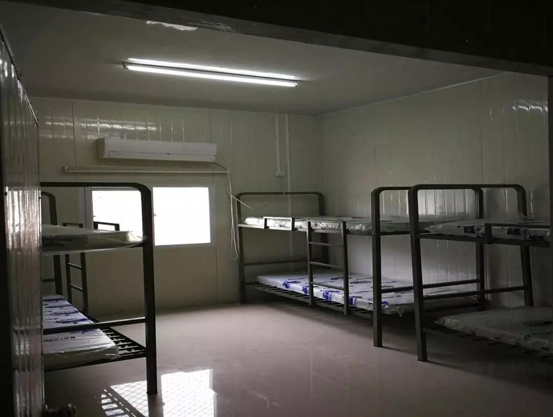 Labour Camp Accommodation: Modern Solutions for Workforce Housing