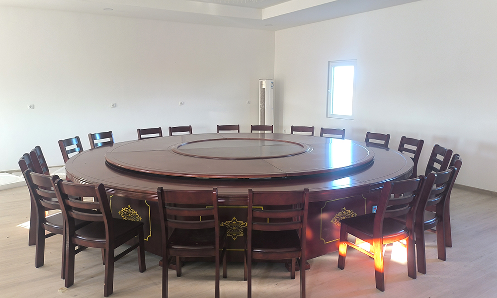 Serbia Zre Office Camp Project