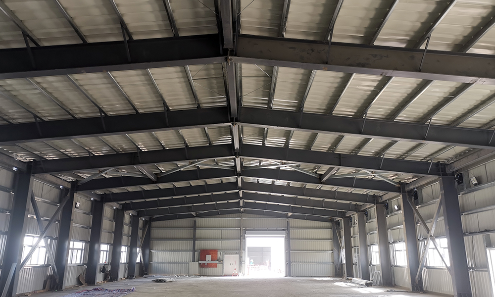 Hong Kong International Airport Temporary Warehouse Project