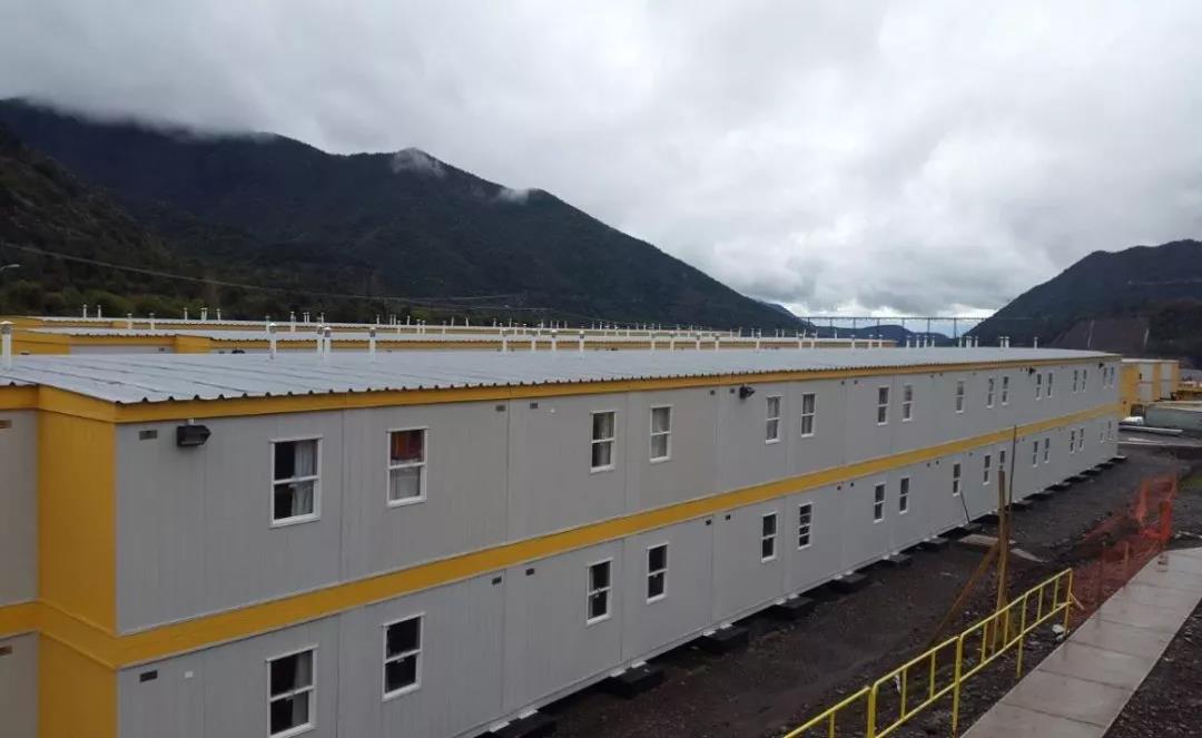 Chengdong Box-Style House Exhibition Hall Lands in Santiago, Chile