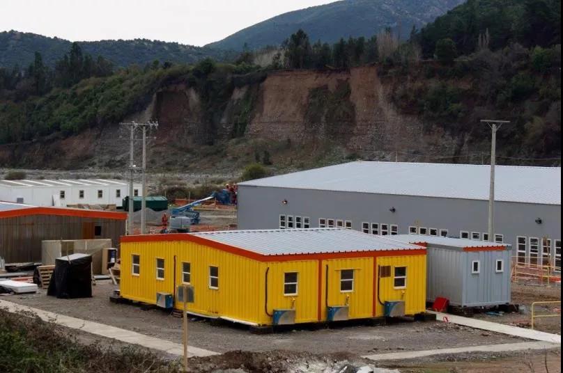 Chengdong Box-Style House Exhibition Hall Lands in Santiago, Chile