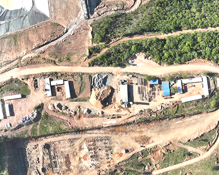 Zimbabwe Mineral Camp Project