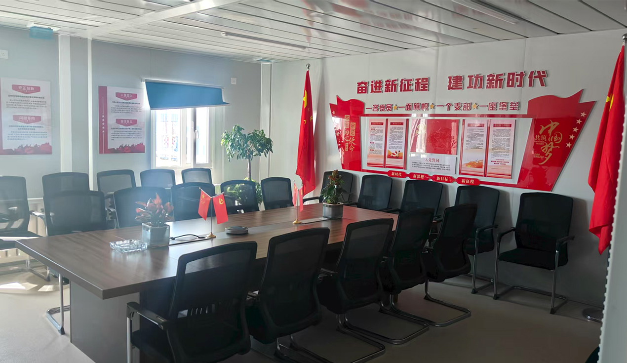 China Construction Eighth Bureau Hami Santanghu Wind Power Project