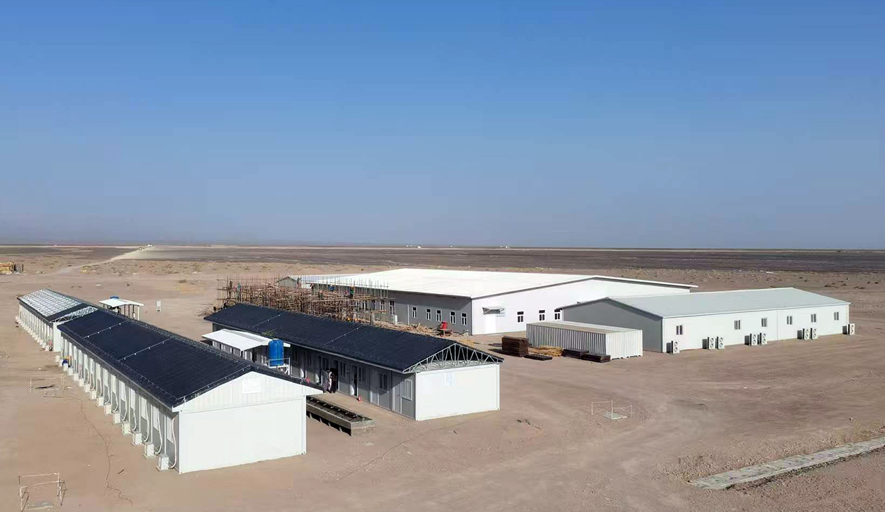 Pakistan Residential Security Project