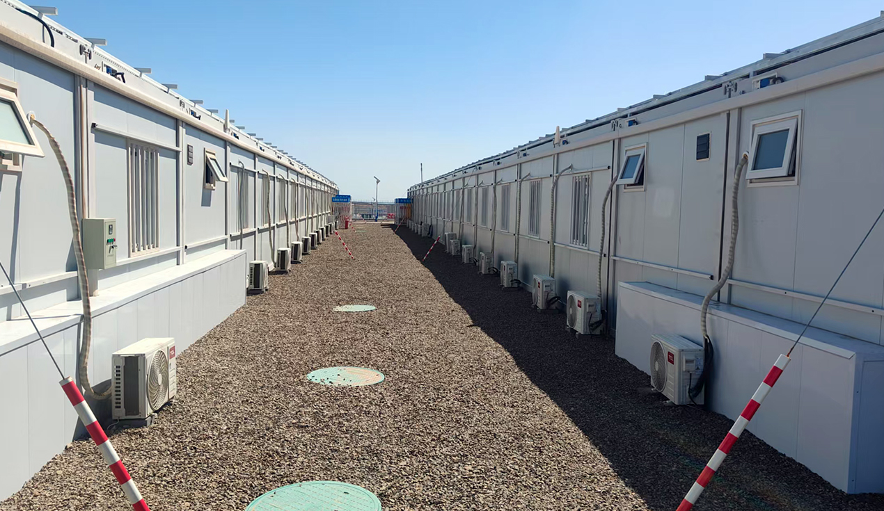 China Construction Eighth Bureau Hami Santanghu Wind Power Project