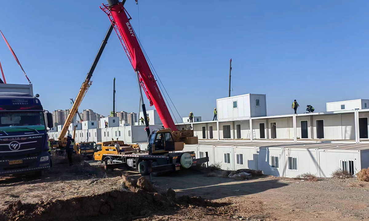 Gansu Jishi Mountain Emergency Rescue 360 Service Project