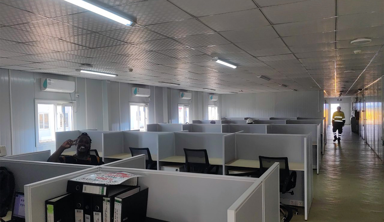 China National Petroleum Corporation Natural Gas Pipeline Bureau Uganda Crude Oil Pipeline Project