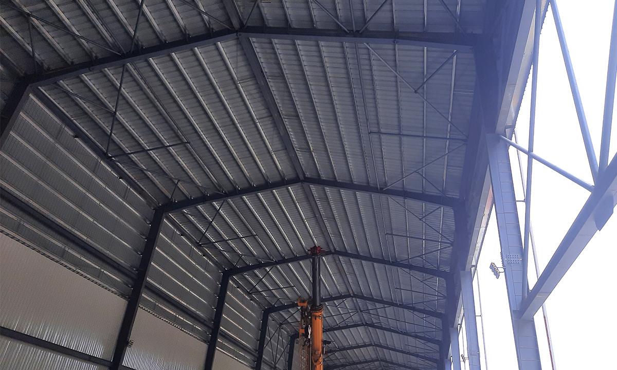 China Railway 19th Bureau Ecuador Mirado Copper Mine Project