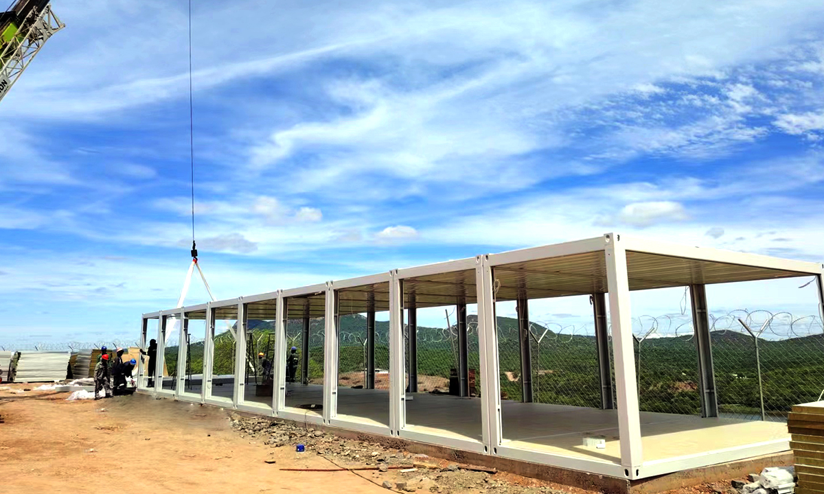 Zimbabwe Mineral Camp Project