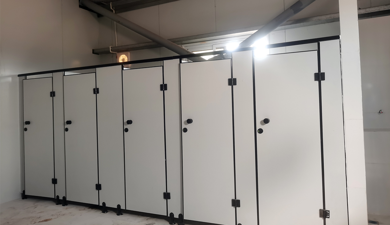 China Chemical Indonesia Office Camp Project