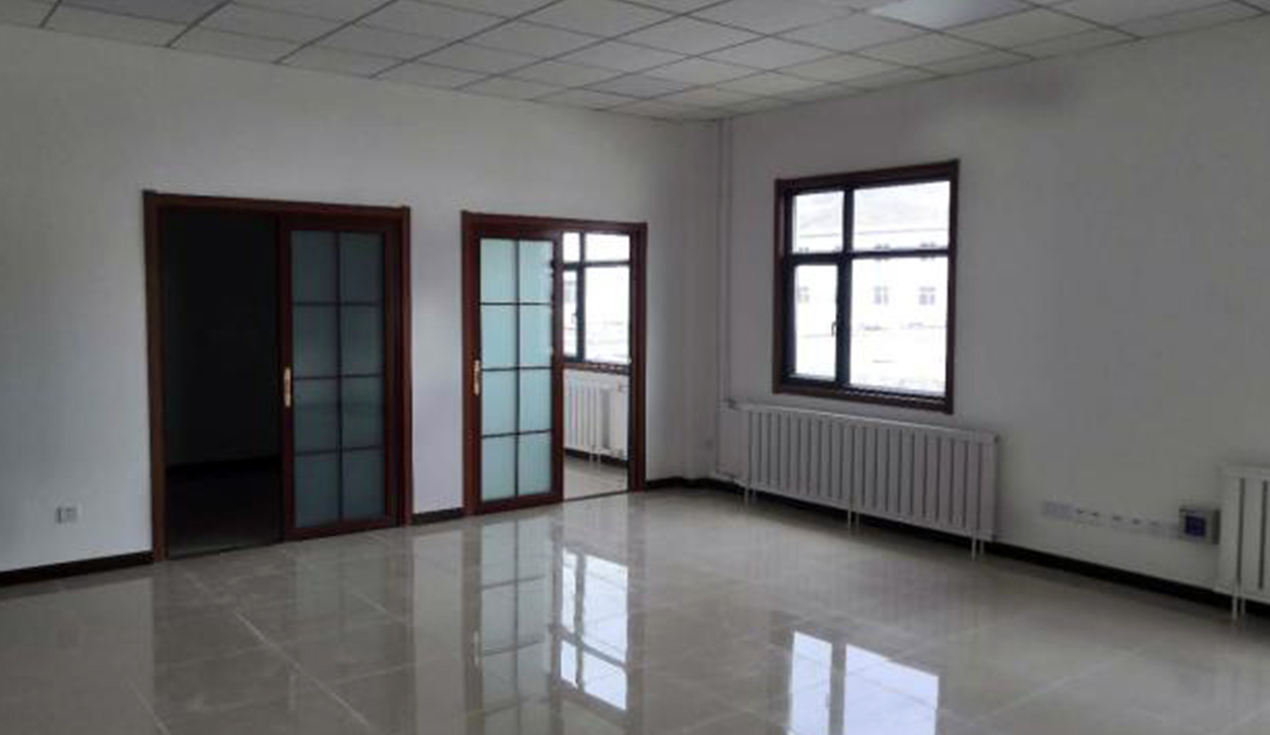 Xinjiang Dashixia Water Conservancy Project Camp