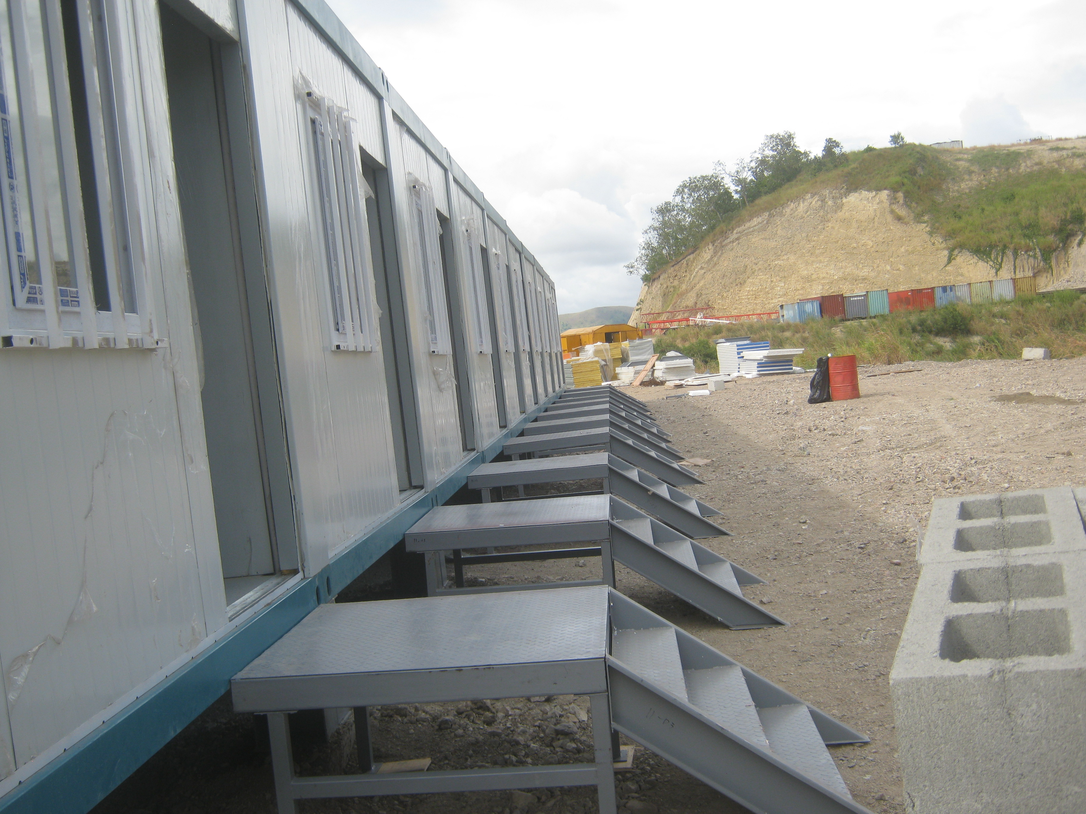 Sustainable Modular Construction