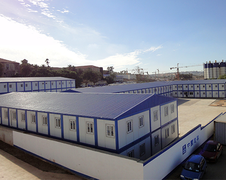 China Construction Third Bureau Algeria Jiama Grand Mosque Project