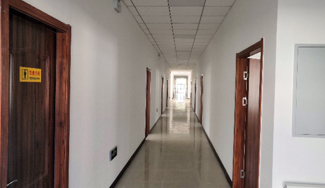 Xinjiang Dashixia Water Conservancy Project Camp