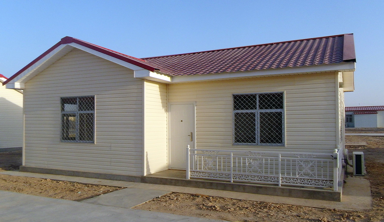 CMEC Iraq Sahara Power Plant Project