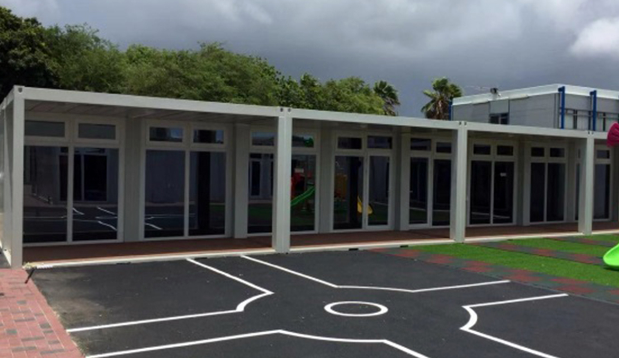 Antilles Primary School Project Phase II: A Comprehensive Project Case Study