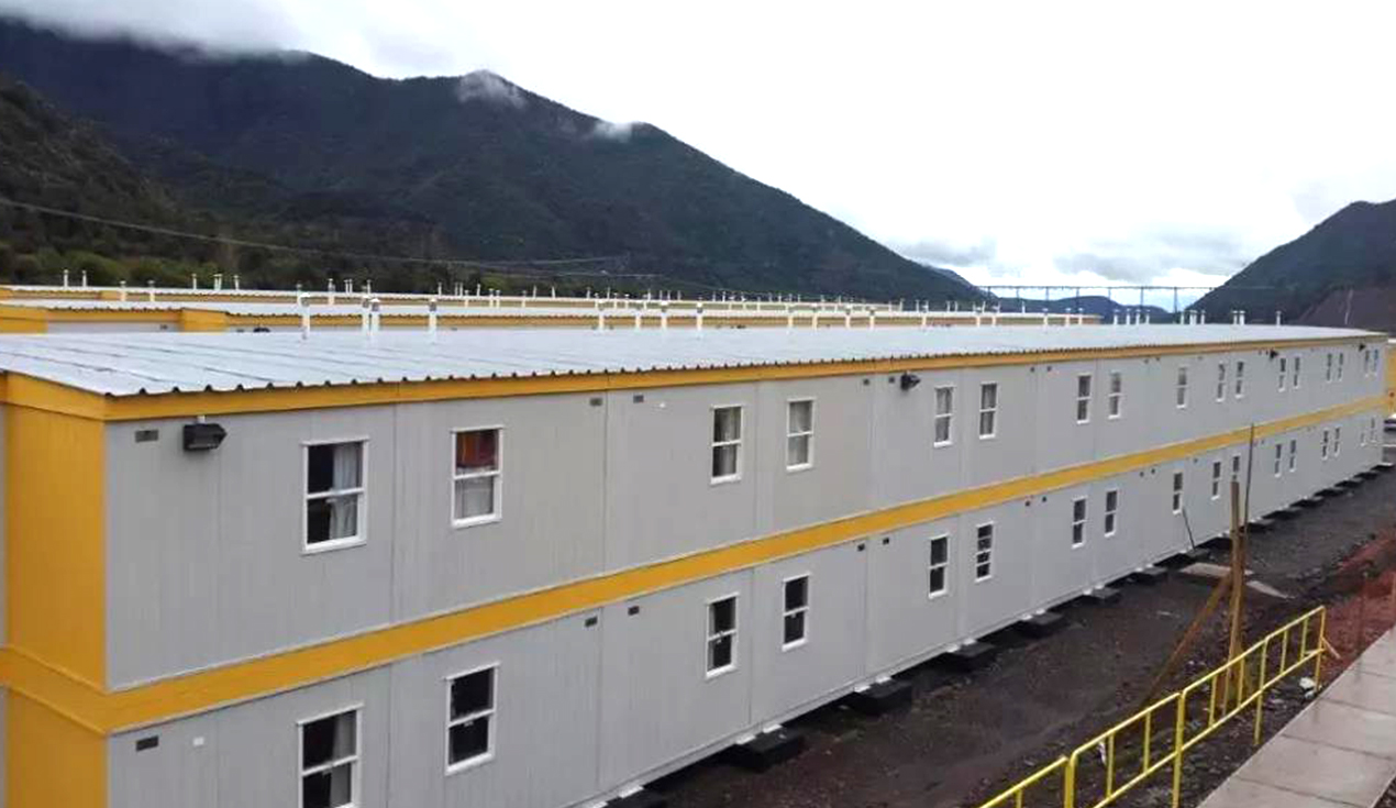 Chengdong Box-Style House Exhibition Hall Lands in Santiago, Chile