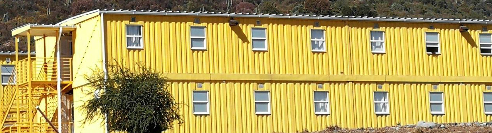 Chengdong Box-Style House Exhibition Hall Lands in Santiago, Chile