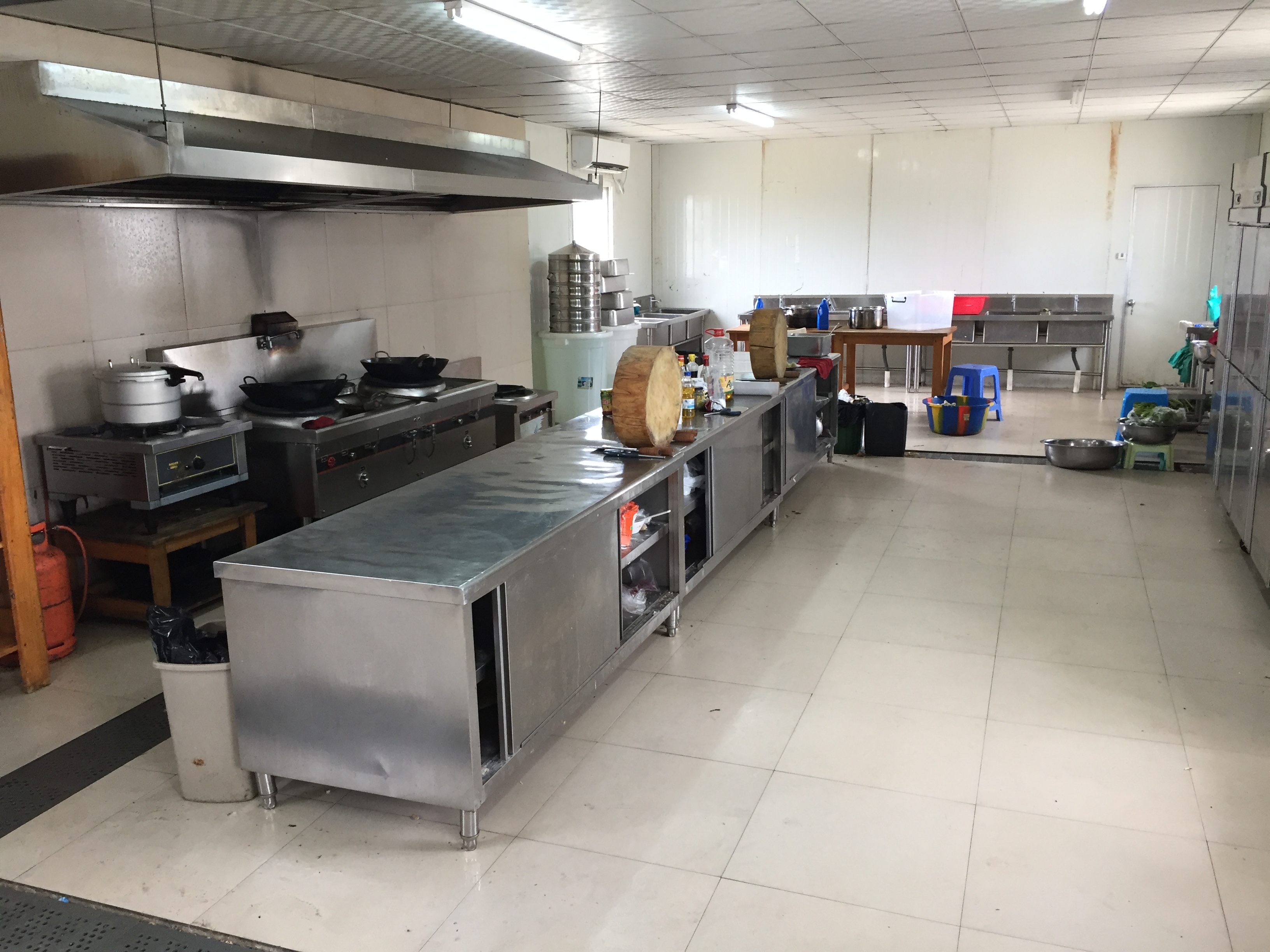 Côte d'Ivoire Abidjan Port Expansion Camp Project: A Premier Infrastructure Solution