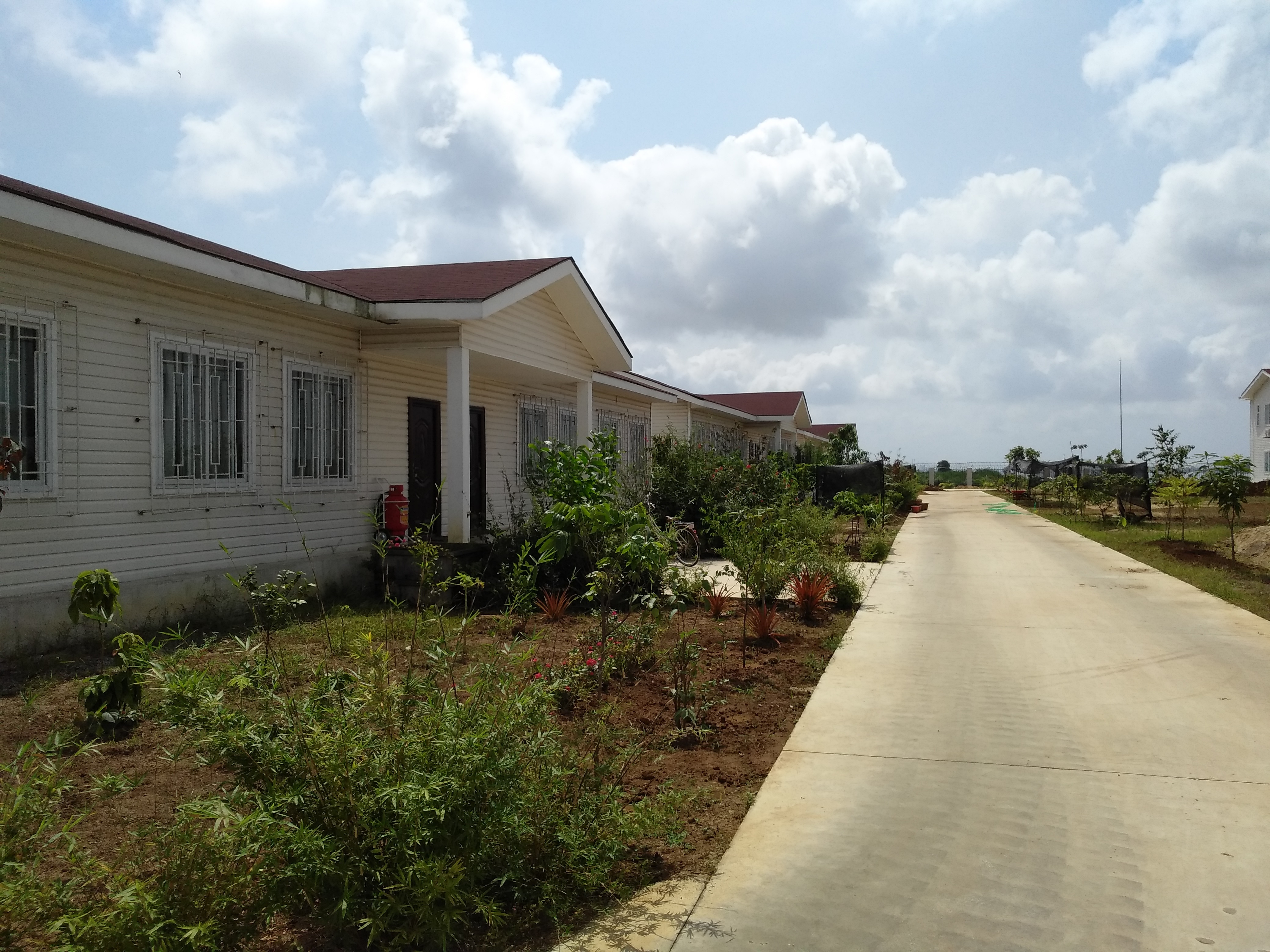 Côte d'Ivoire Abidjan Port Expansion Camp Project: A Premier Infrastructure Solution