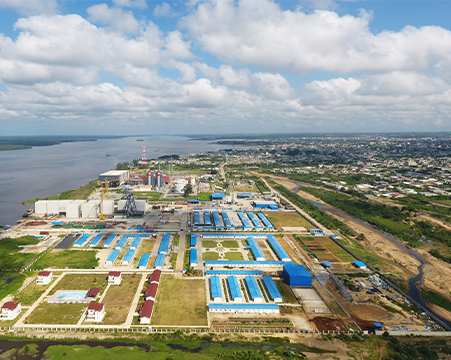 Côte d'Ivoire Abidjan Port Expansion Camp Project: A Premier Infrastructure Solution