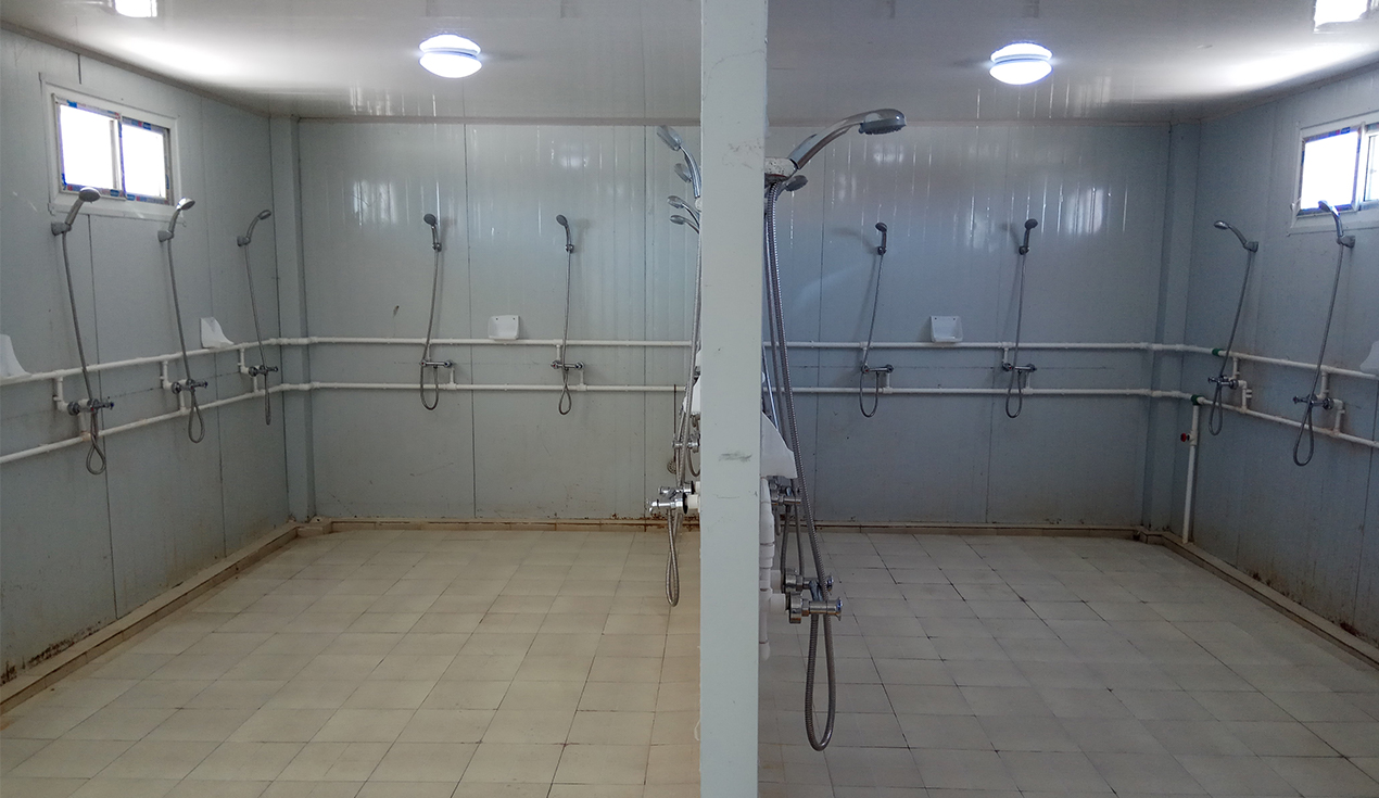 Maldives Velana International Airport Reconstruction and Expansion Camp Project