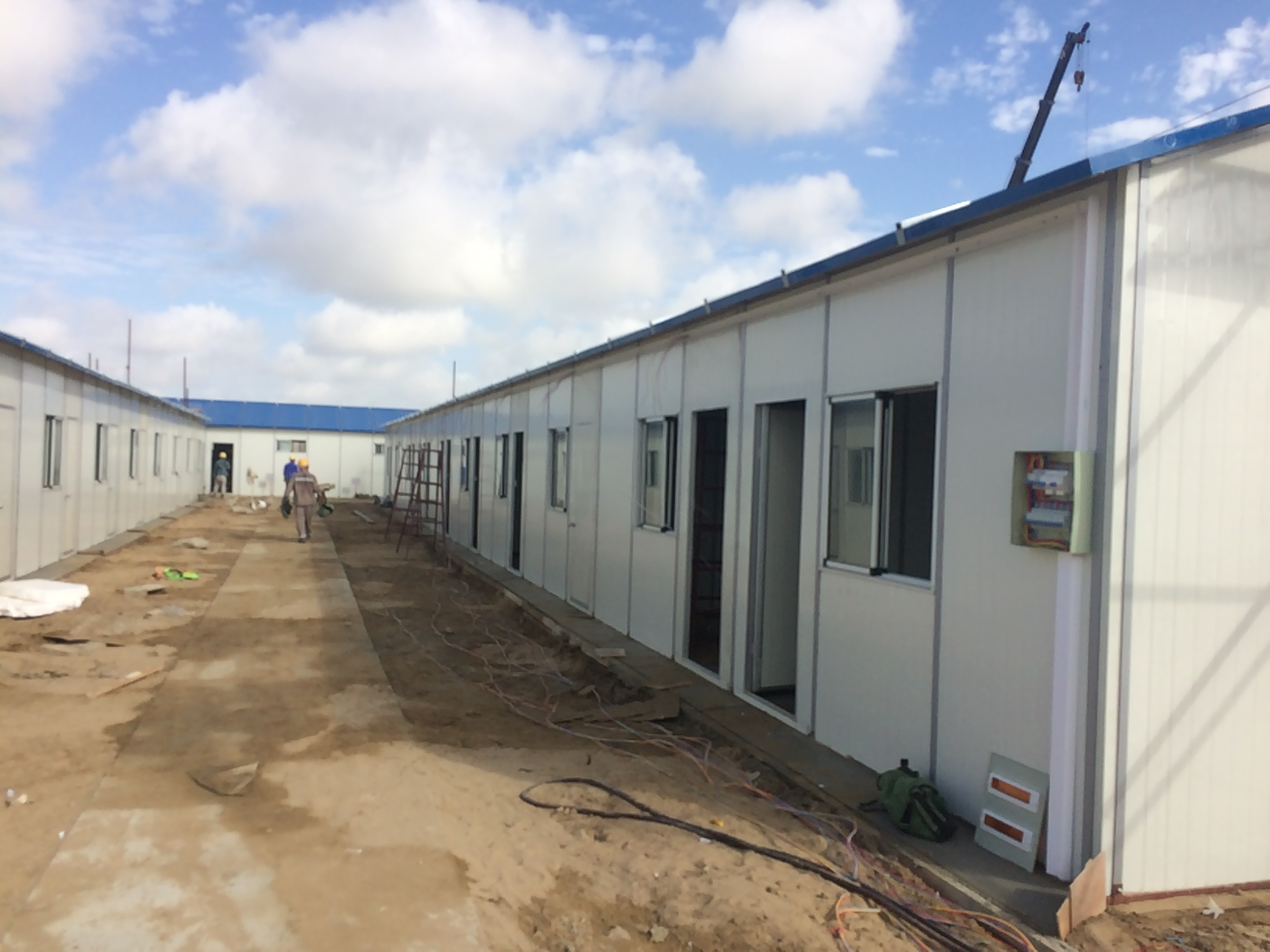 Tailored for the Middle East