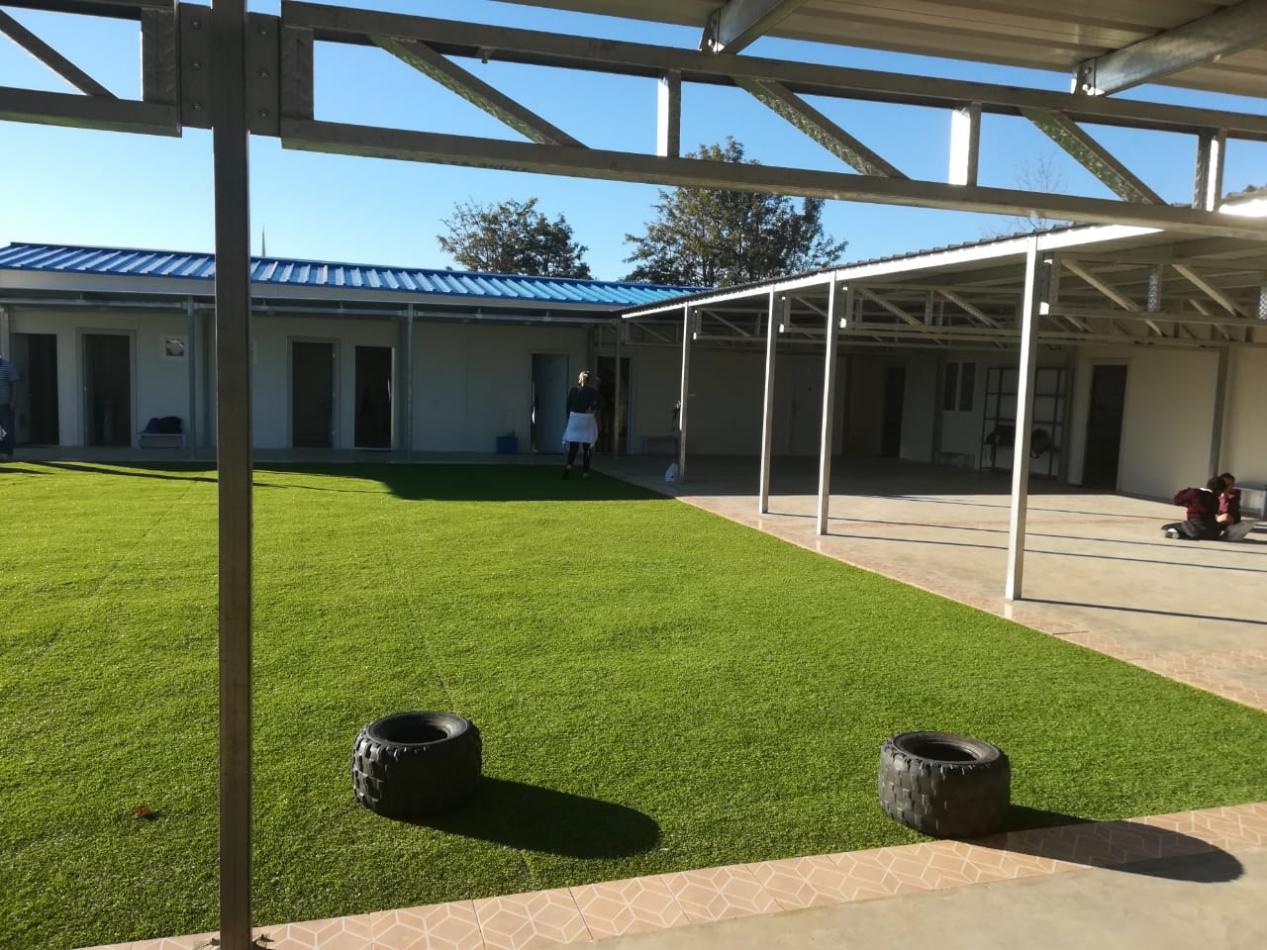 Steel Structure School Buildings