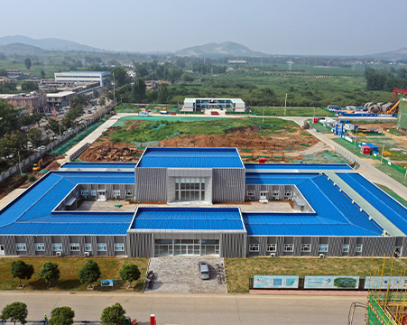 Shandong Yankuang Group 300,000-ton/Year Caprolactam Project: Chengdong’s Engineering Camp Excellence