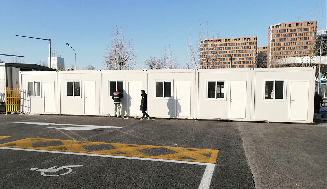 Beijing 2022 Olympic Winter Games Functional Housing Project