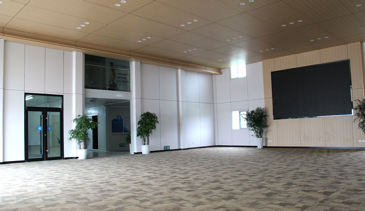 Xi'an China Construction Eighth Bureau Longji Green Energy Office Building Phase III Project