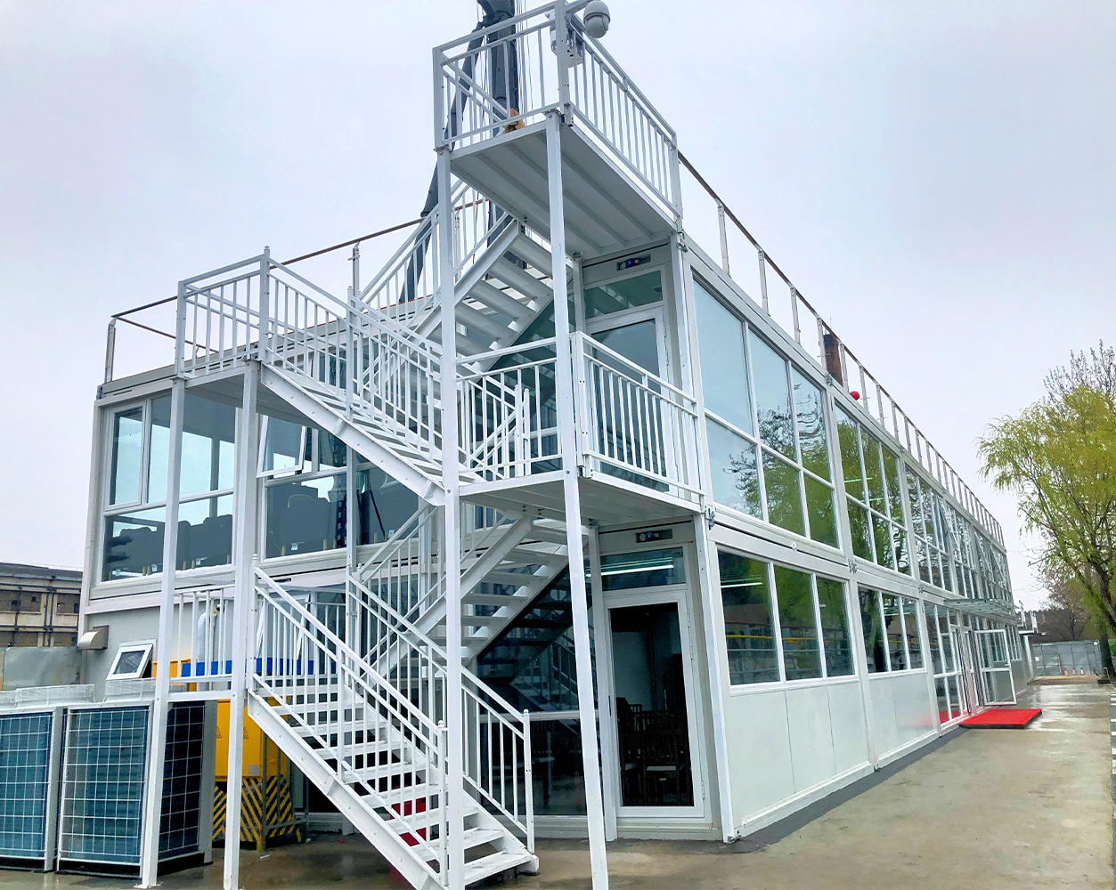 Shanghai Douyin Group Binjiang Center Office Building Project