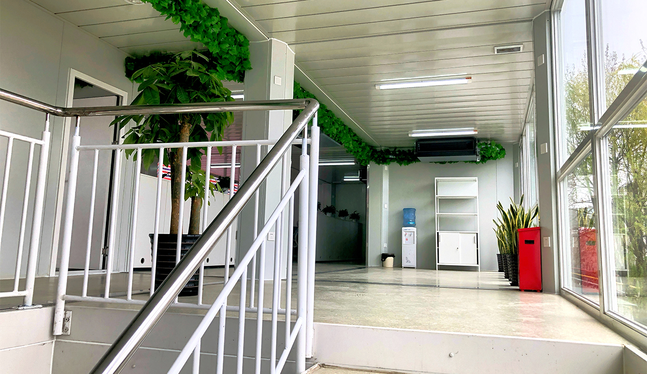 Shanghai Douyin Group Binjiang Center Office Building Project