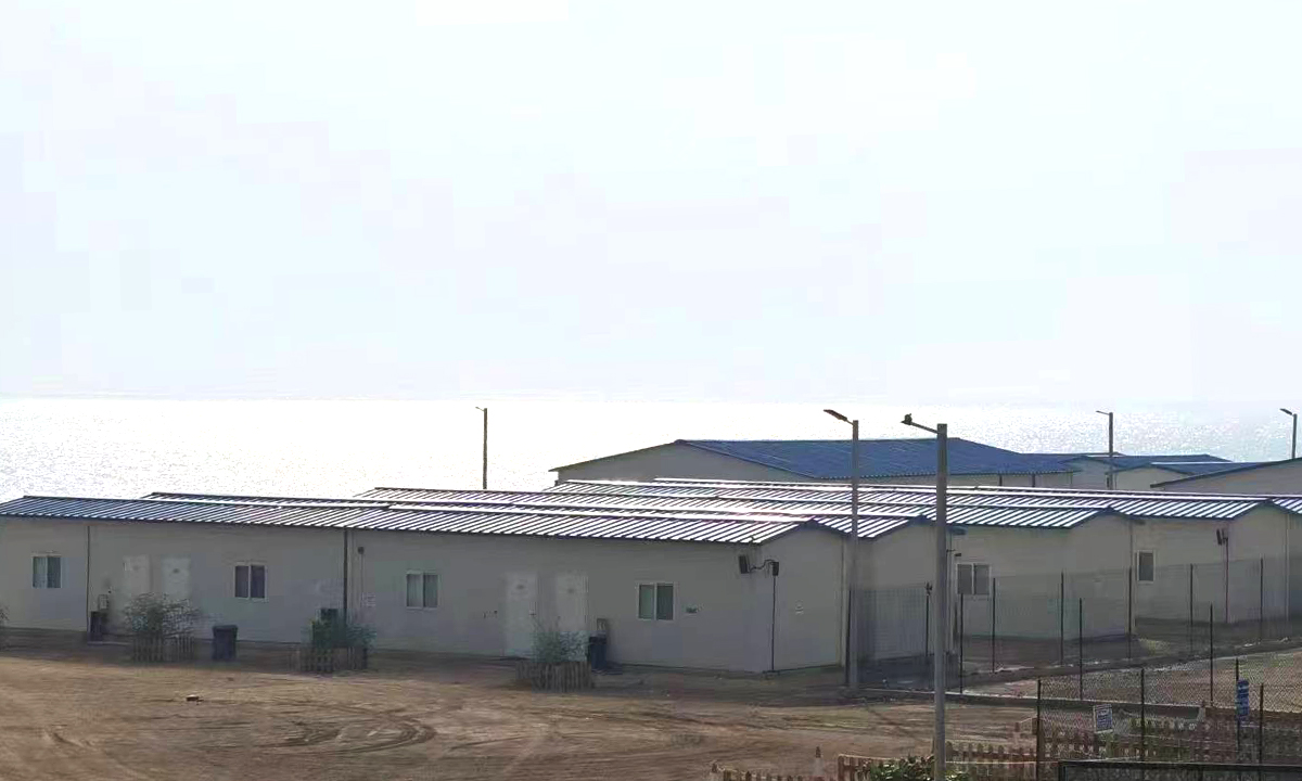 Dharma Oil and Gas Pipeline Development Project in Abu Dhabi, UAE