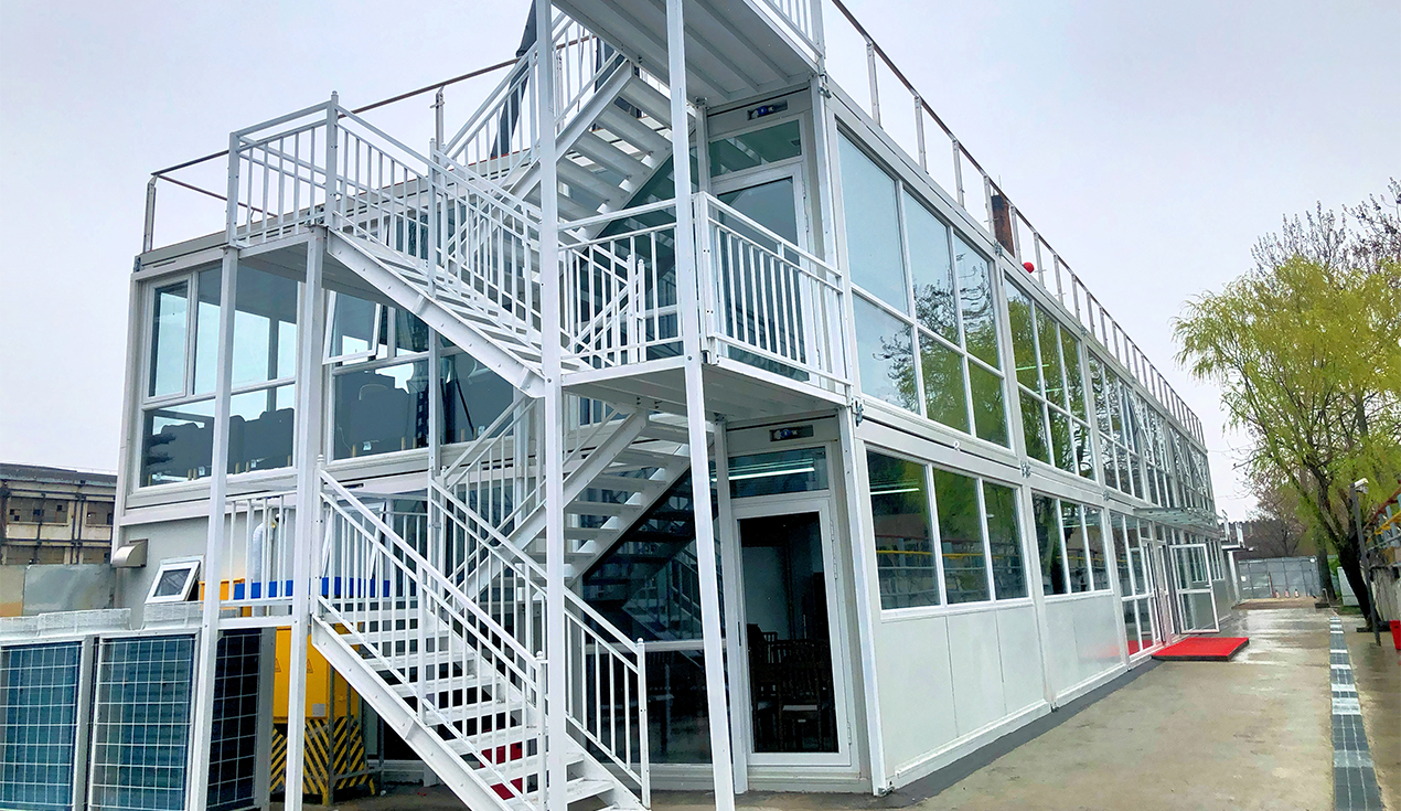 Shanghai Douyin Group Binjiang Center Office Building Project