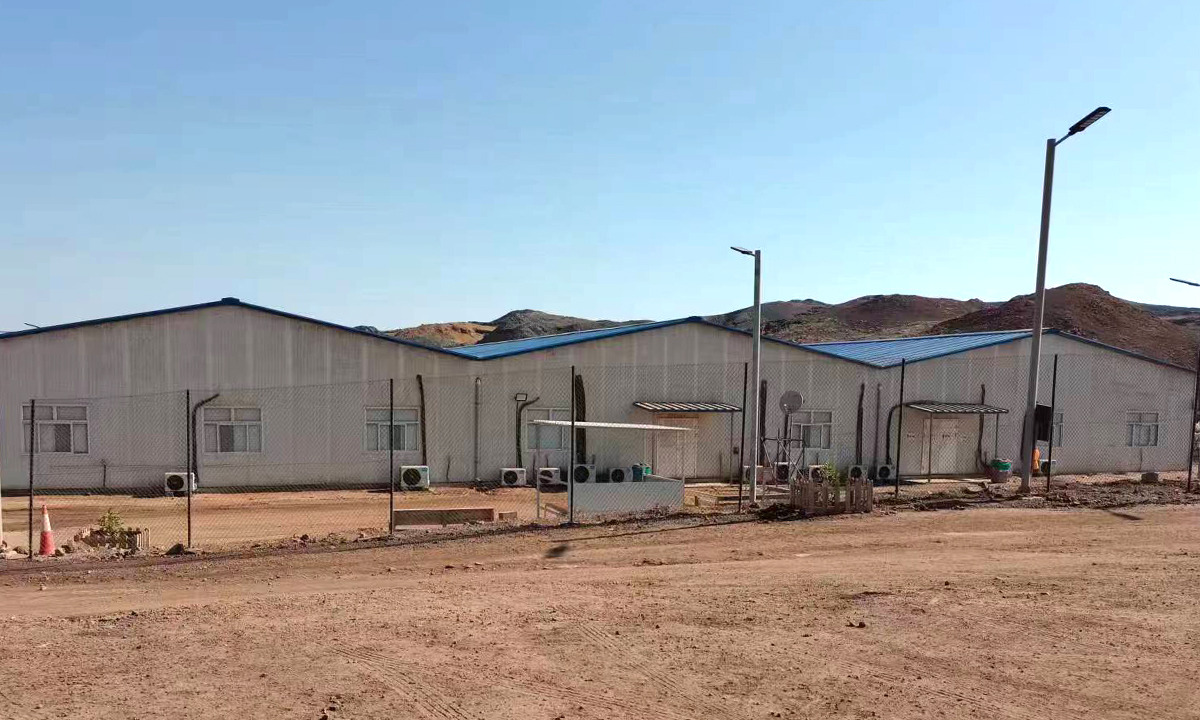 Dharma Oil and Gas Pipeline Development Project in Abu Dhabi, UAE