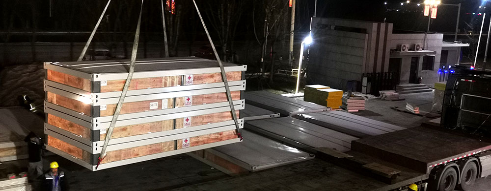 Tonga Volcano Eruption Emergency Humanitarian Relief Assistance Project