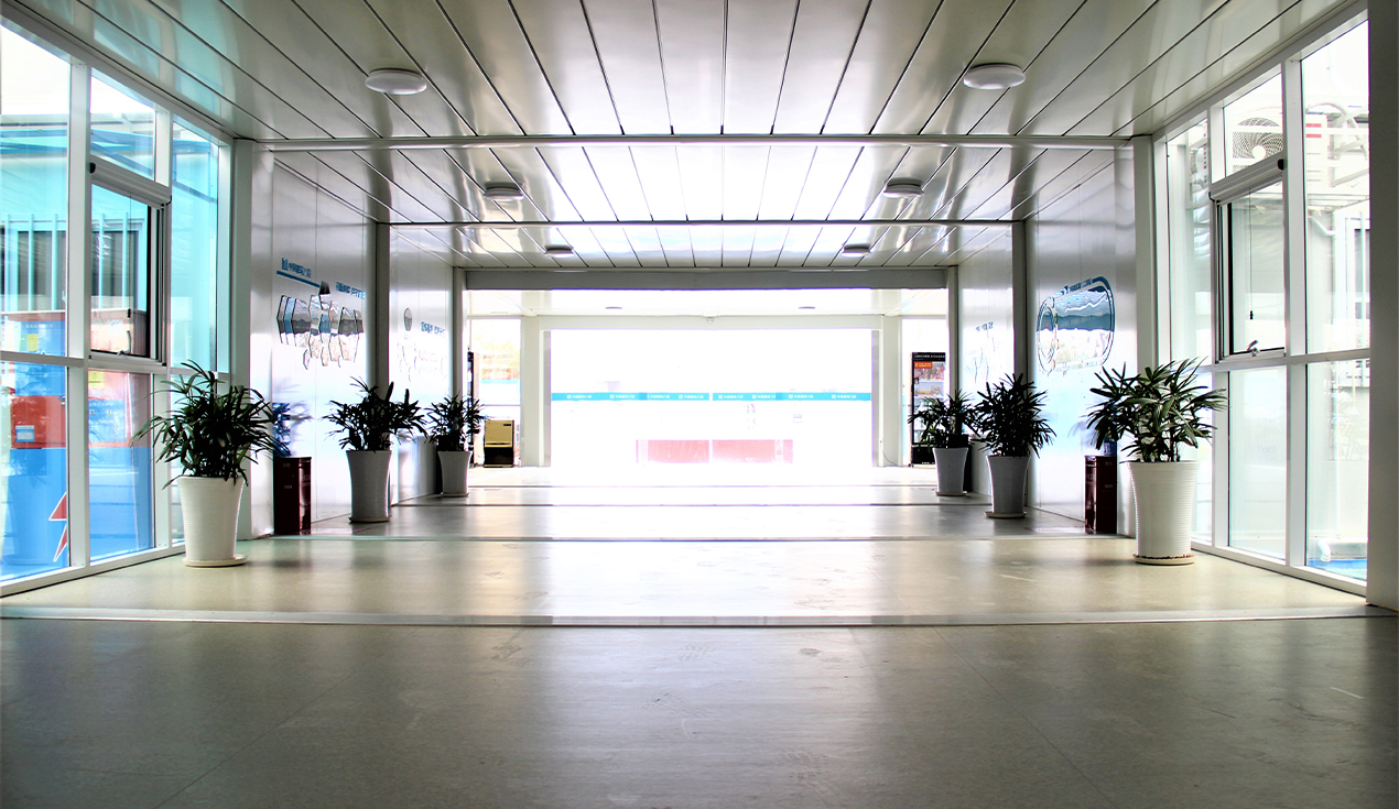 Xi'an China Construction Eighth Bureau Longji Green Energy Office Building Phase II Project