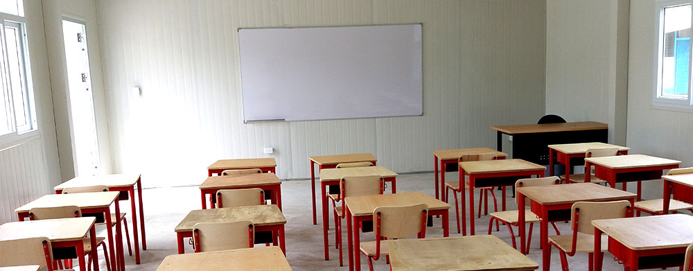 Ecuador China Power Construction Primary School Project