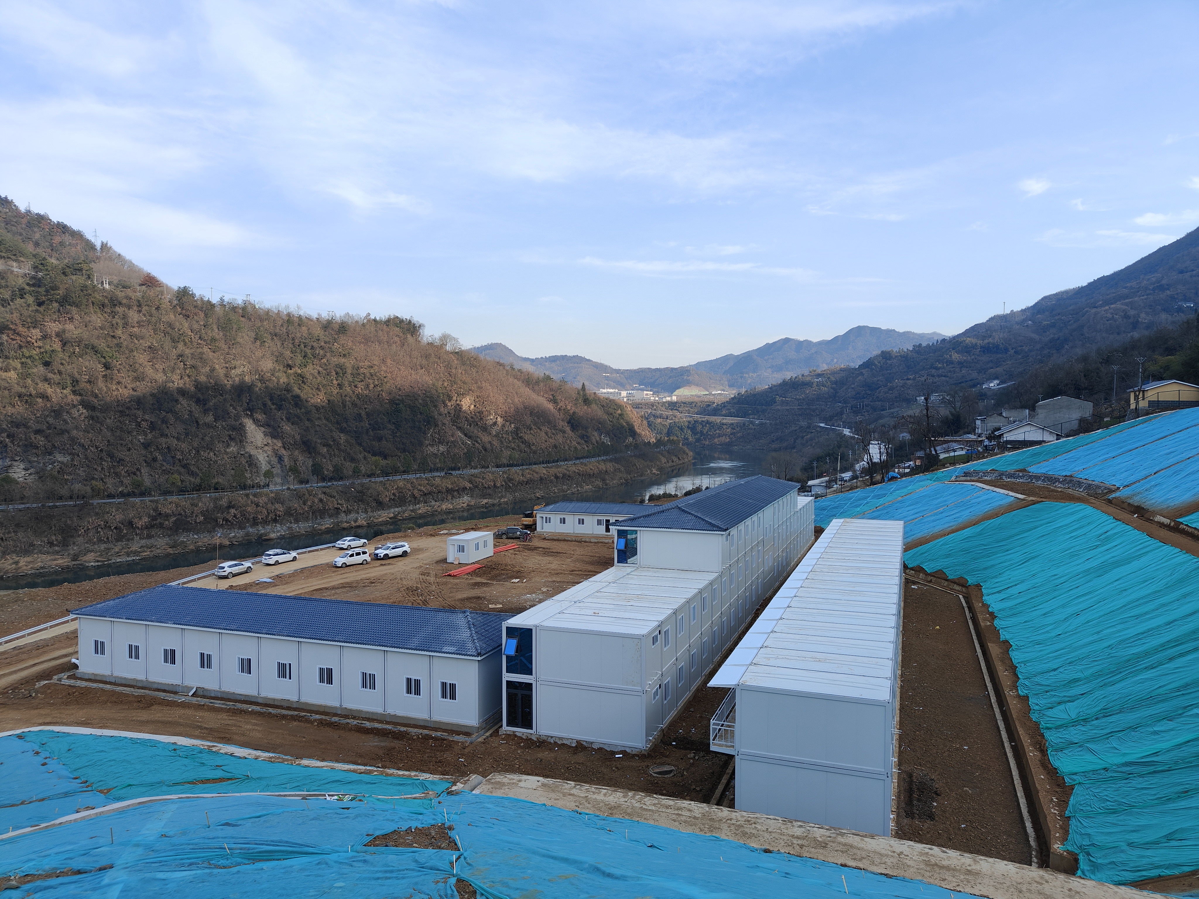 Hubei Pan Kou Pumped storage project
