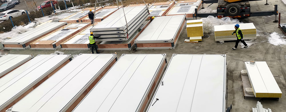 Tonga Volcano Eruption Emergency Humanitarian Relief Assistance Project