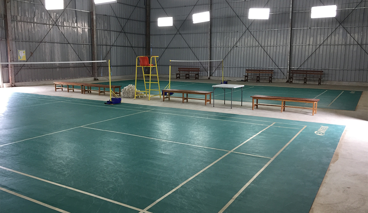 China Harbor Camp Expansion Project at Abidjan Port, Côte d'Ivoire