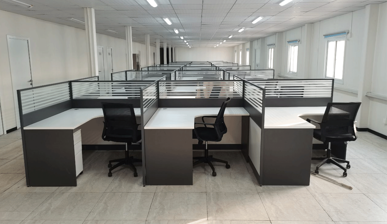 Abuja Independent Power Station Camp Project, Nigeria