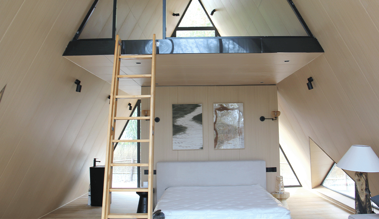 Guandong Shenshan Luyue Island Cultural Tourism Project